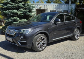 Обява за продажба на BMW X4 XDrive 20d 190hp XLine ~37 900 лв. - изображение 1