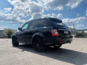     Land Rover Range Rover Sport 3.0 TDV6