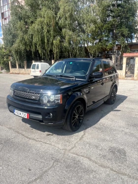     Land Rover Range Rover Sport 3.0 TDV6