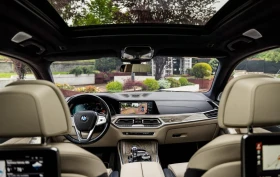 BMW X7 30d xDrive Pure Excellence | Mobile.bg    8