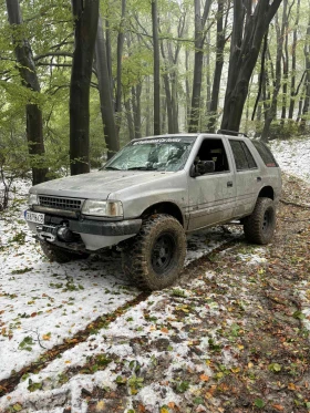 Opel Frontera | Mobile.bg    4