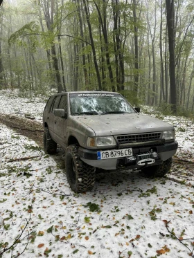 Opel Frontera | Mobile.bg    3