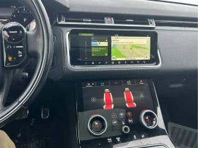 Land Rover Range Rover Velar * P300 R Dynamic SE * CARFAX * ЦЕНА ДО БГ, снимка 9