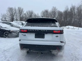 Land Rover Range Rover Velar * P300 R Dynamic SE * CARFAX * ЦЕНА ДО БГ, снимка 5