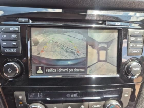 Nissan Qashqai 1.5DCI NAVI.PANORAMA.KAMERA.360 | Auto.bg — изображение 17