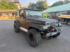 Jeep Wrangler 4.0i - 8700 € - 53581596 3