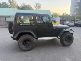 Jeep Wrangler 4.0i - 8700 € - 53581596 4