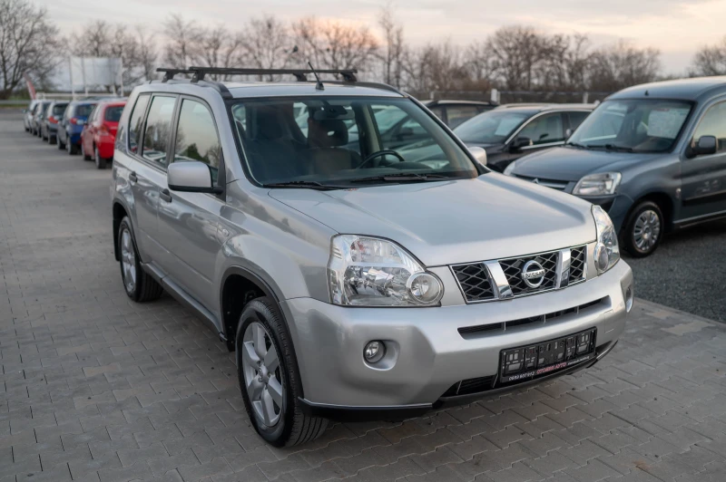 Nissan X-trail 2.0* 4x4* 150кс* , снимка 5 - Автомобили и джипове - 44937239