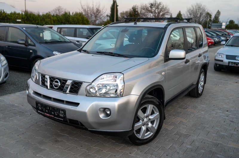 Nissan X-trail 2.0* 4x4* 150кс* , снимка 2 - Автомобили и джипове - 44937239