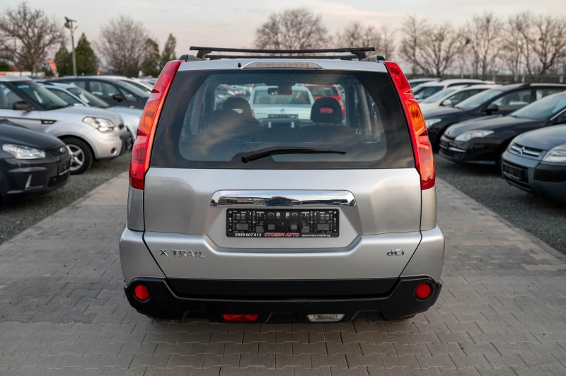 Nissan X-trail 2.0* 4x4* 150кс* , снимка 9 - Автомобили и джипове - 44937239