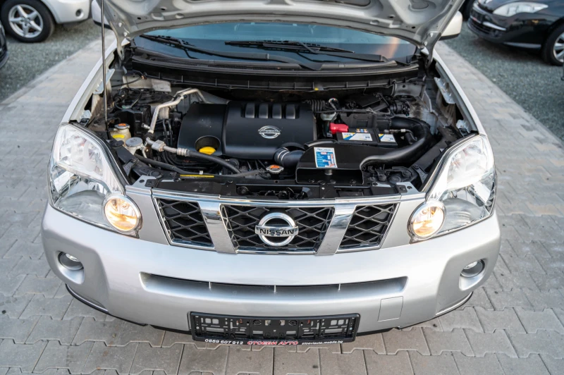 Nissan X-trail 2.0* 4x4* 150кс* , снимка 17 - Автомобили и джипове - 44937239