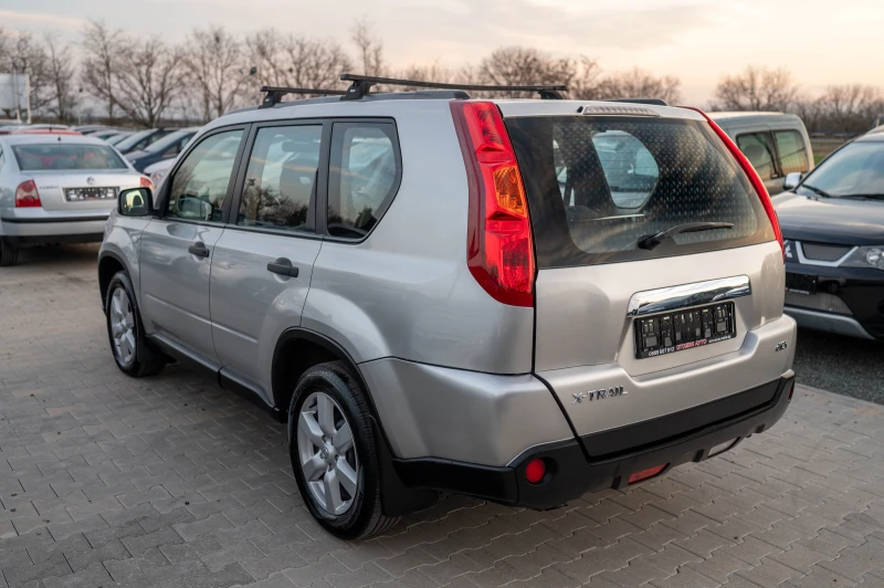 Nissan X-trail 2.0* 4x4* 150кс* , снимка 6 - Автомобили и джипове - 44937239