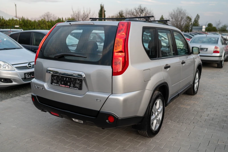 Nissan X-trail 2.0* 4x4* 150кс* , снимка 7 - Автомобили и джипове - 44937239