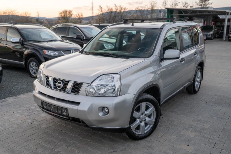 Nissan X-trail 2.0* 4x4* 150кс* , снимка 3 - Автомобили и джипове - 44937239