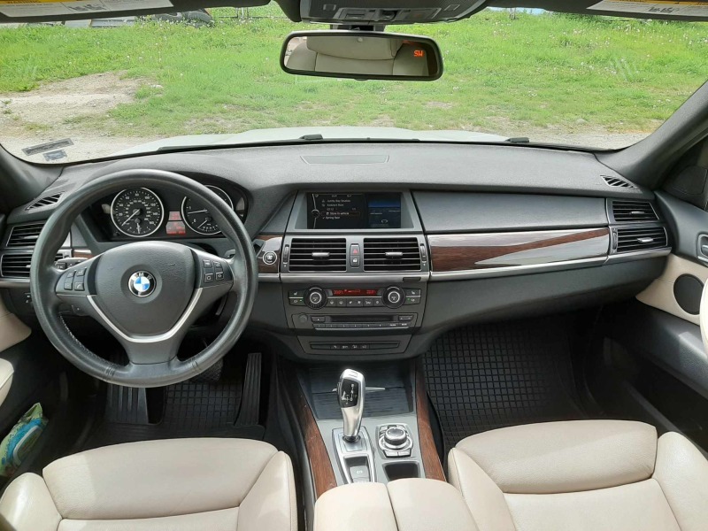 BMW X5 3.5D, снимка 4 - Автомобили и джипове - 45323831