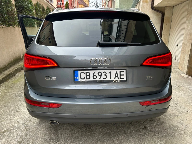 Audi Q5 Automatic, Distronic, снимка 5 - Автомобили и джипове - 49494852