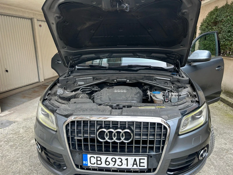 Audi Q5 Automatic, Distronic, снимка 17 - Автомобили и джипове - 49494852