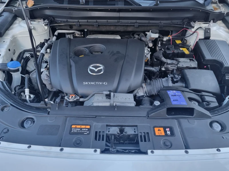 Mazda CX-5 2.5 SkyActiv G* TOURING * AWD, снимка 17 - Автомобили и джипове - 46840206