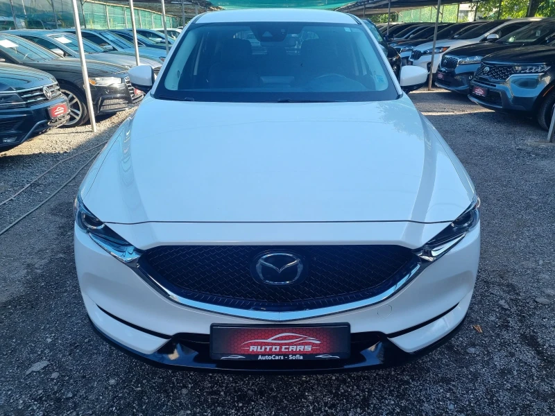 Mazda CX-5 2.5 SkyActiv G* TOURING * AWD, снимка 3 - Автомобили и джипове - 46840206