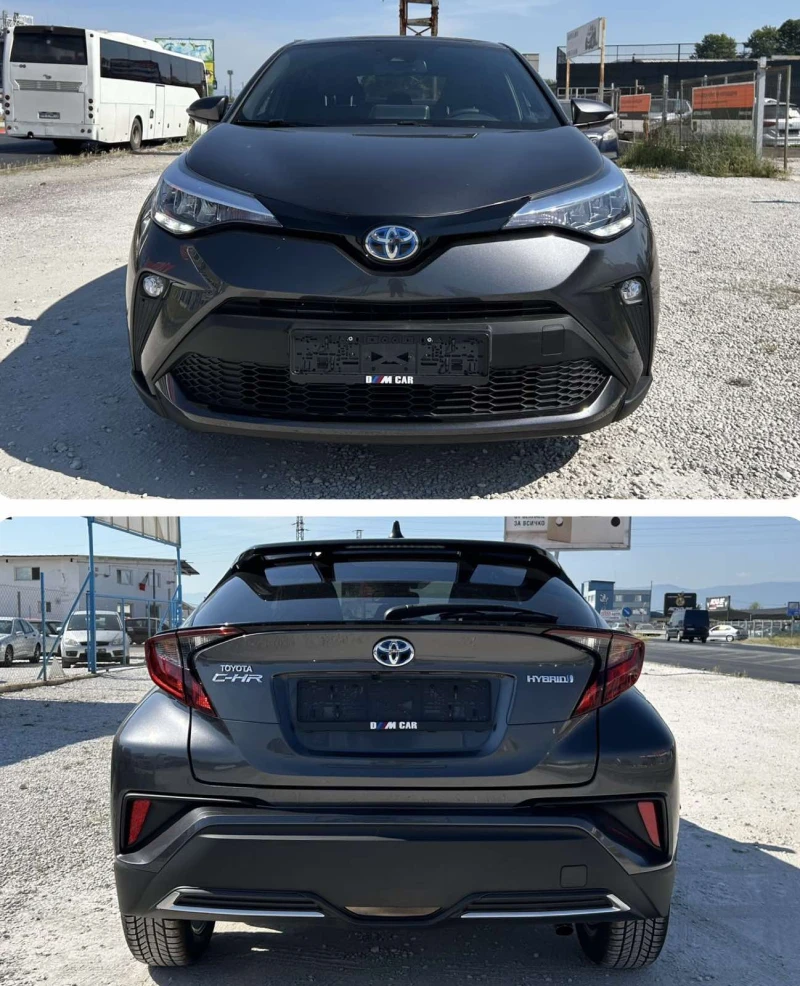 Toyota C-HR 1.8 Hybrid, снимка 6 - Автомобили и джипове - 47967546