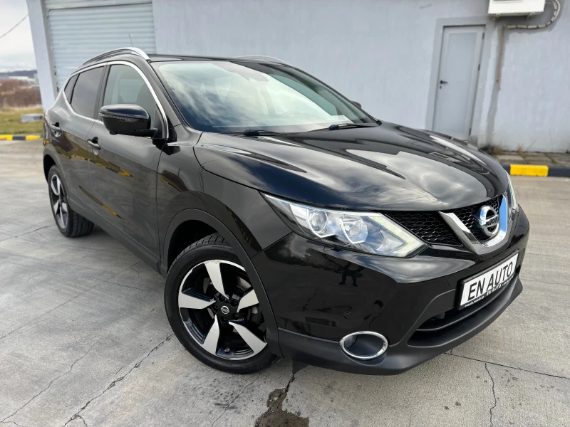 Nissan Qashqai 1.2 DIG-T* N-Connecta* AUTOMATIC* PANORAMA* NAVI* , снимка 3 - Автомобили и джипове - 48076465