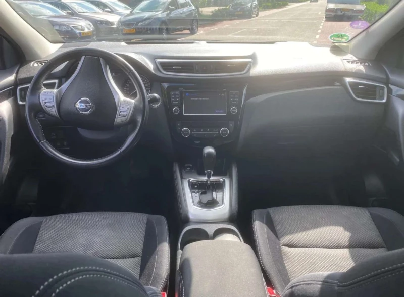 Nissan Qashqai OЧАКВАН ВНОС* 1.2 I* AUTOMATIC* PANORAMA* NAVI* FU, снимка 8 - Автомобили и джипове - 48076465