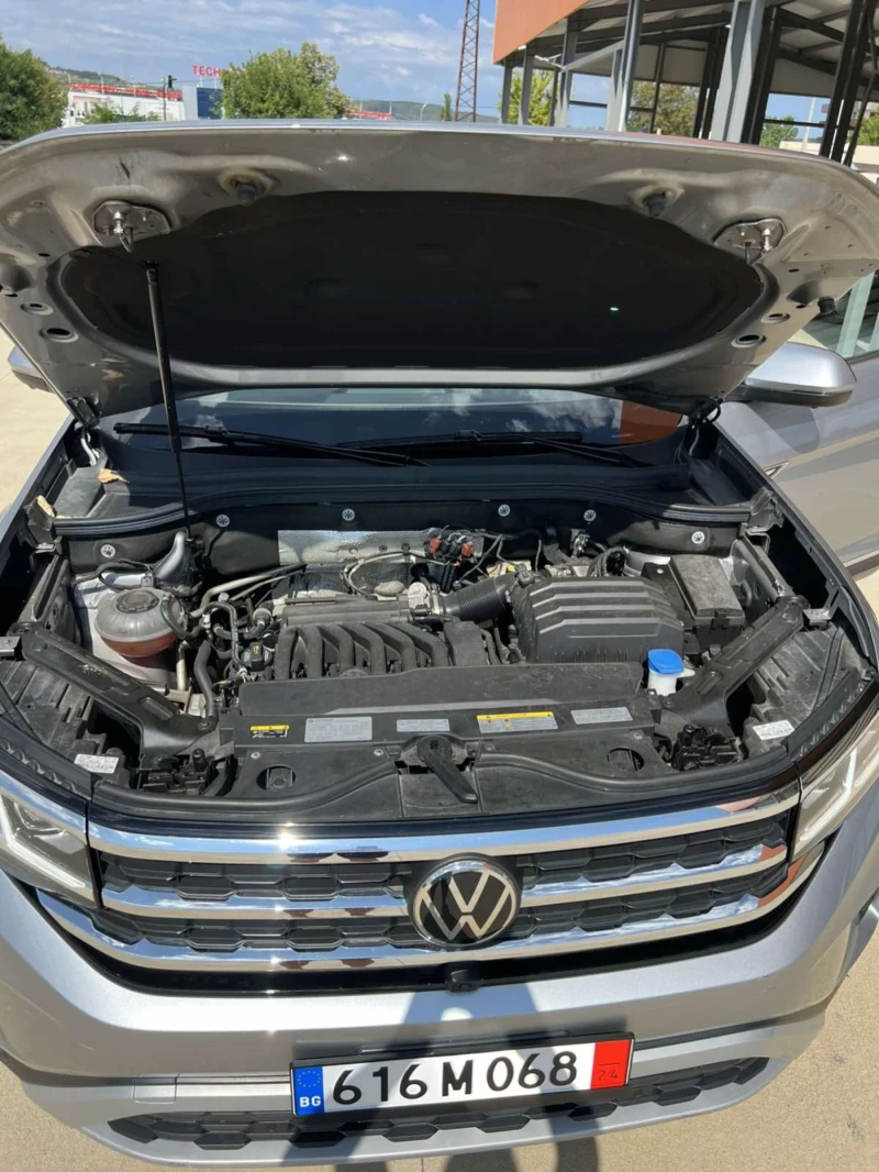 VW Atlas, снимка 6 - Автомобили и джипове - 48502564