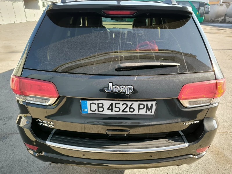 Jeep Grand cherokee, снимка 4 - Автомобили и джипове - 48590561