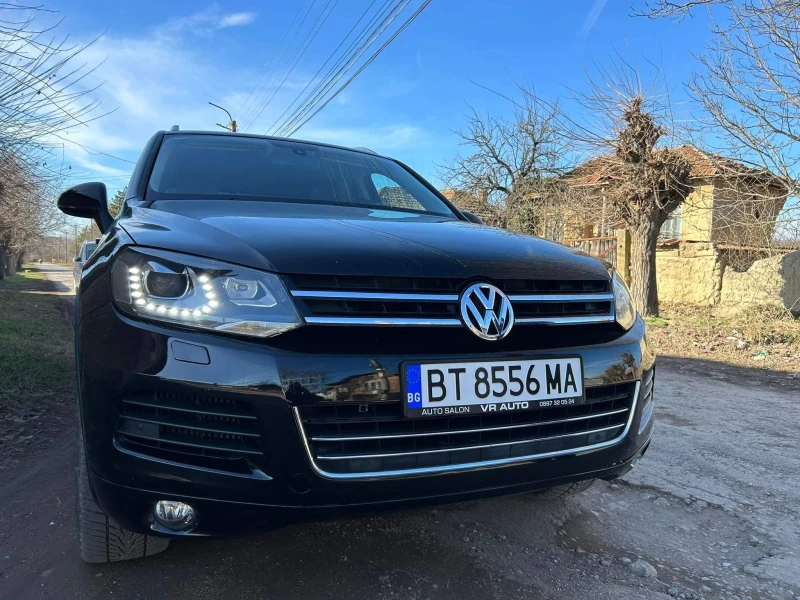 VW Touareg 3.0TDI, снимка 1 - Автомобили и джипове - 48611695