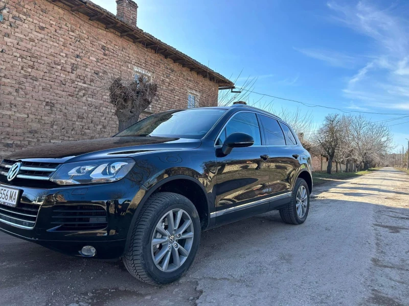 VW Touareg 3.0TDI, снимка 3 - Автомобили и джипове - 48611695