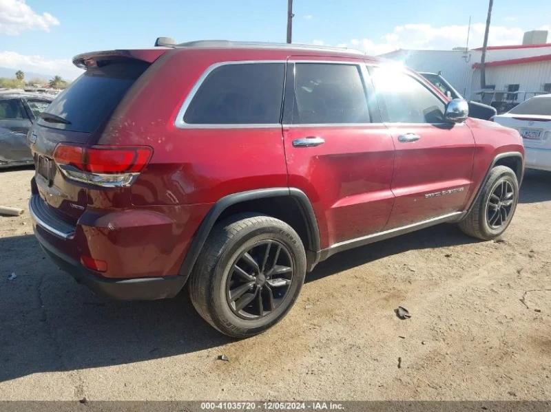 Jeep Grand cherokee, снимка 9 - Автомобили и джипове - 48809286