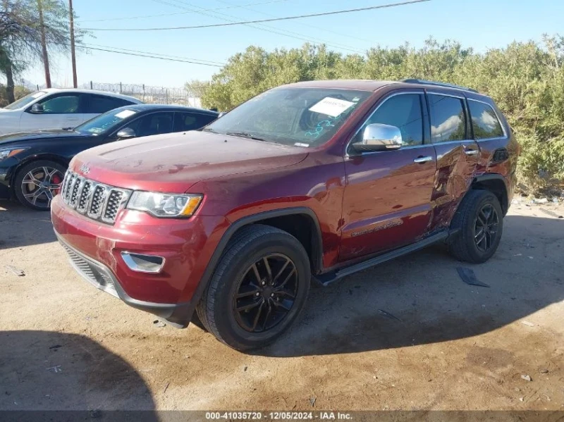 Jeep Grand cherokee, снимка 3 - Автомобили и джипове - 48809286