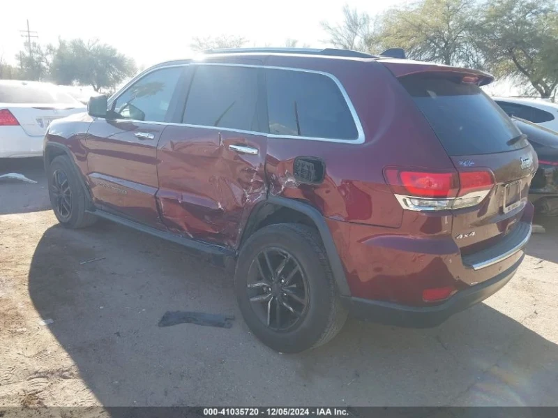 Jeep Grand cherokee, снимка 7 - Автомобили и джипове - 48809286