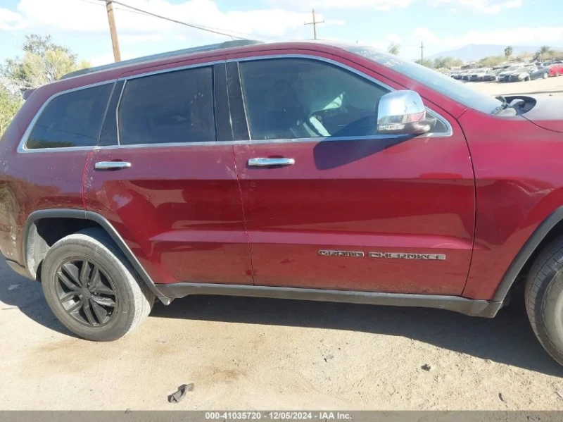 Jeep Grand cherokee, снимка 5 - Автомобили и джипове - 48809286