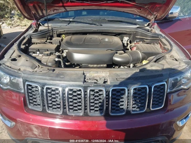 Jeep Grand cherokee, снимка 15 - Автомобили и джипове - 48809286