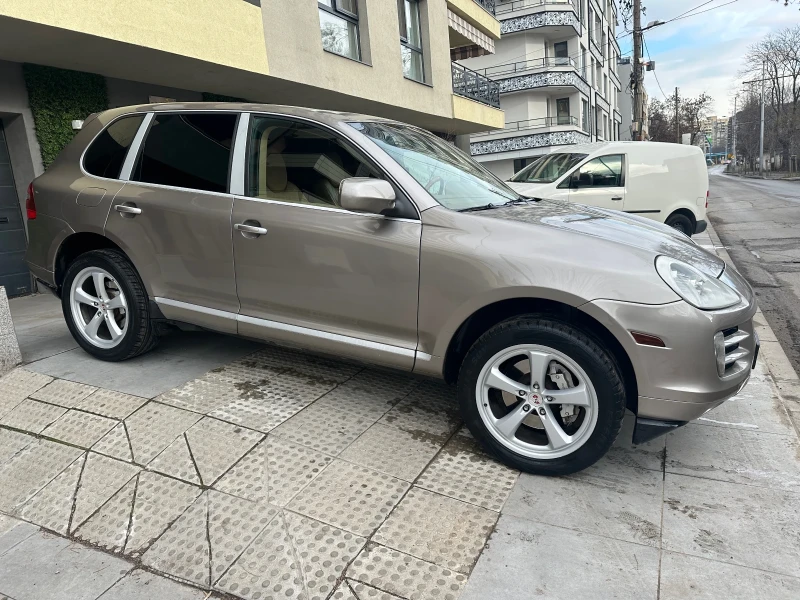 Porsche Cayenne 4.8 , снимка 5 - Автомобили и джипове - 49119647