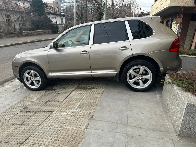 Porsche Cayenne 4.8 , снимка 4 - Автомобили и джипове - 49119647