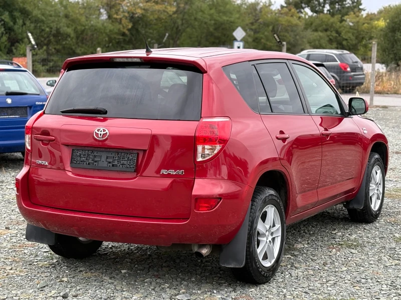 Toyota Rav4 2.2D4D, снимка 6 - Автомобили и джипове - 50051404