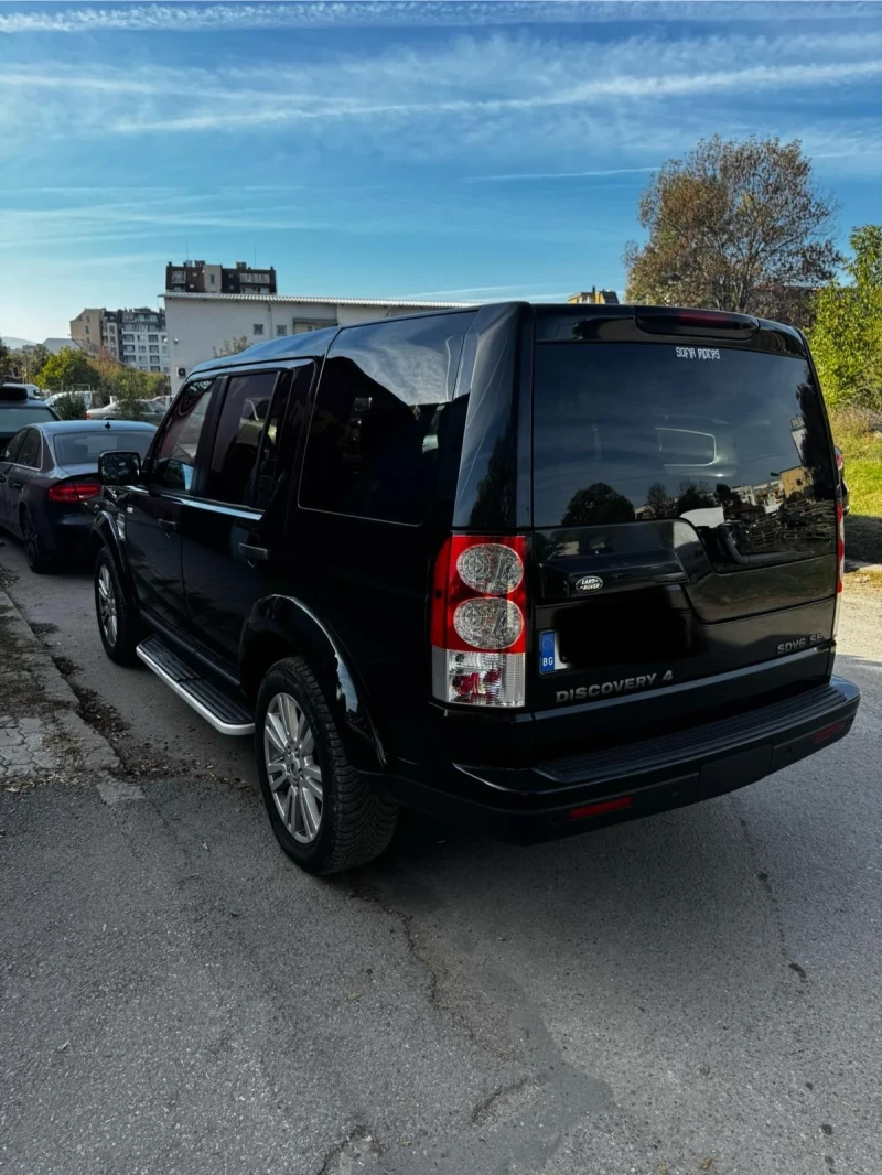 Land Rover Discovery, снимка 3 - Автомобили и джипове - 51515187