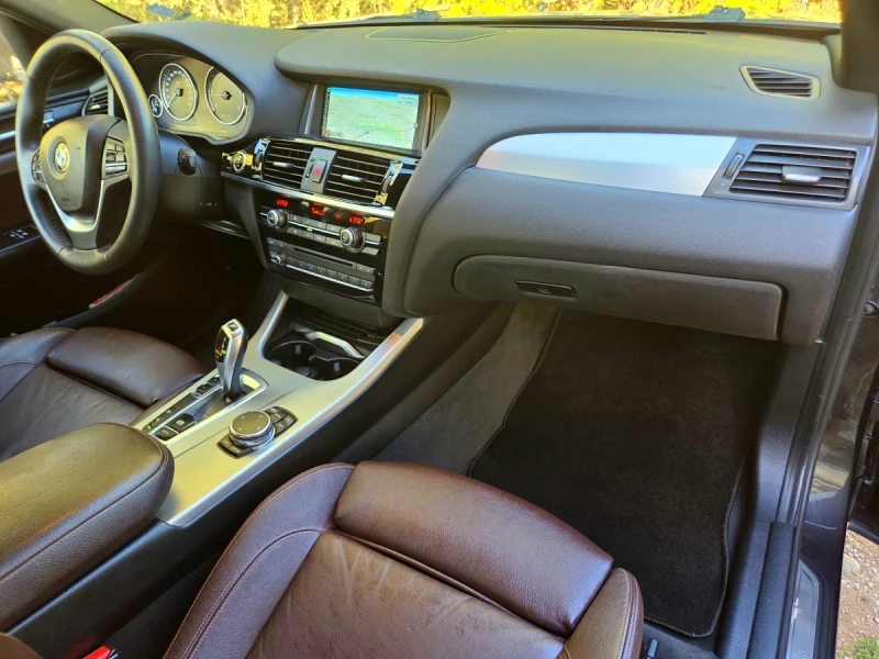 BMW X4 XDrive 20d 190hp XLine, снимка 14 - Автомобили и джипове - 51791139