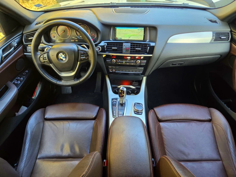 BMW X4 XDrive 20d 190hp XLine, снимка 9 - Автомобили и джипове - 51791139