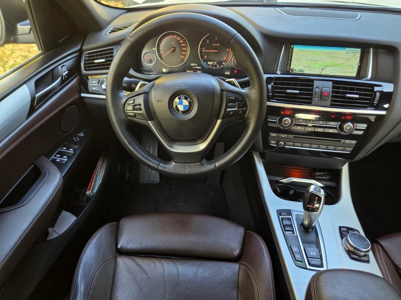 BMW X4 XDrive 20d 190hp XLine, снимка 10 - Автомобили и джипове - 51791139