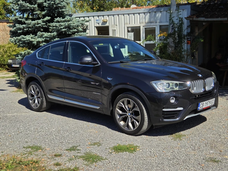 BMW X4 XDrive 20d 190hp XLine, снимка 4 - Автомобили и джипове - 51791139