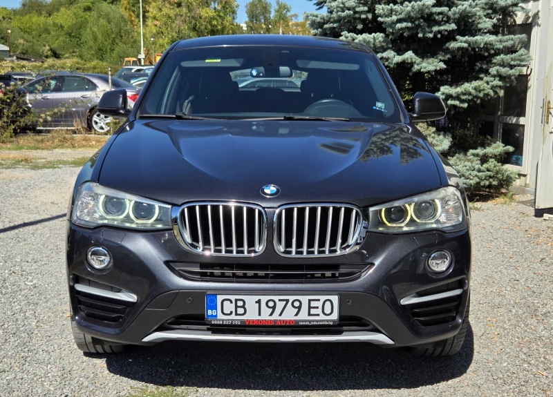 BMW X4 XDrive 20d 190hp XLine, снимка 3 - Автомобили и джипове - 51791139