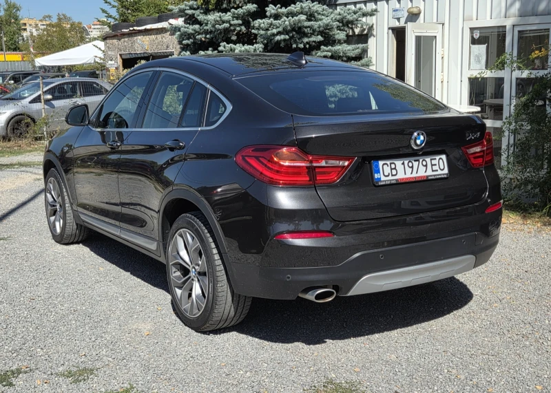 BMW X4 XDrive 20d 190hp XLine, снимка 5 - Автомобили и джипове - 51791139