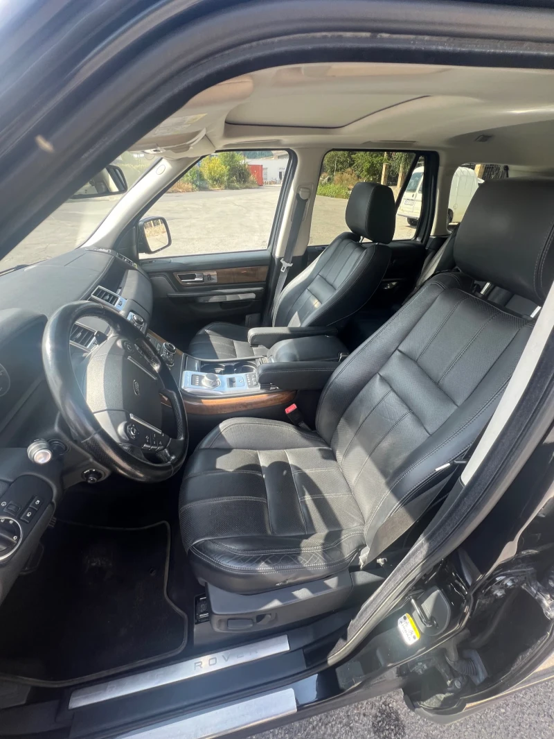 Land Rover Range Rover Sport 3.0 TDV6, снимка 6 - Автомобили и джипове - 52789954