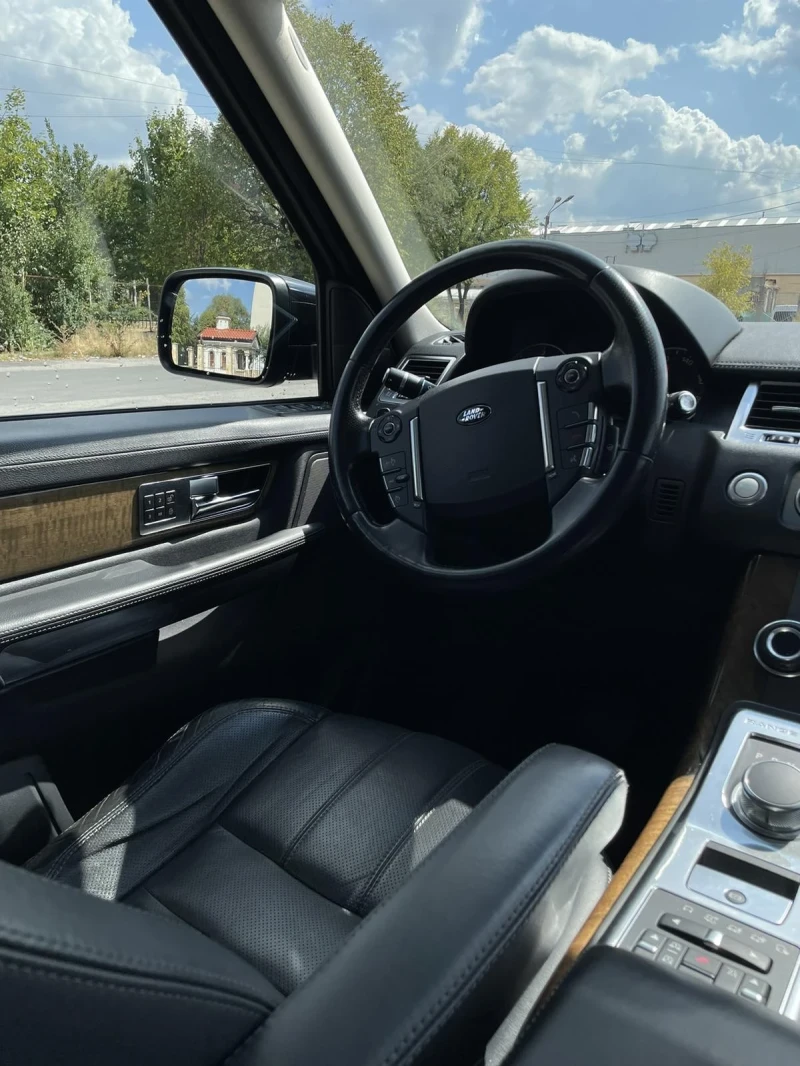 Land Rover Range Rover Sport 3.0 TDV6, снимка 7 - Автомобили и джипове - 52789954