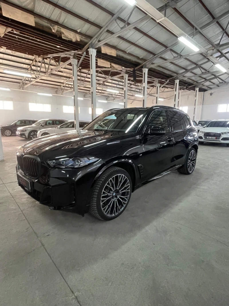 BMW X5 Mpak/3.0d/22J/Теглич/подгр/ГАРАНЦИЯ!!!
