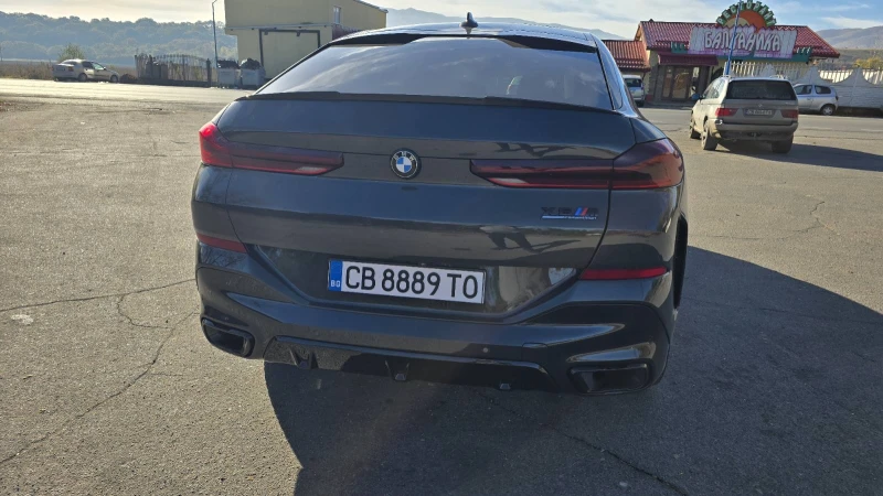 BMW X6 X6 competition , снимка 8 - Автомобили и джипове - 52176163