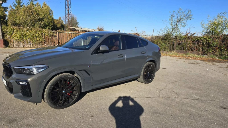 BMW X6 X6 competition , снимка 2 - Автомобили и джипове - 52176163